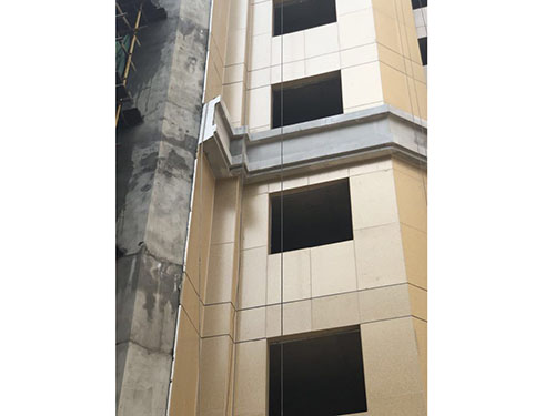 壹廷EPS外墻裝飾線條